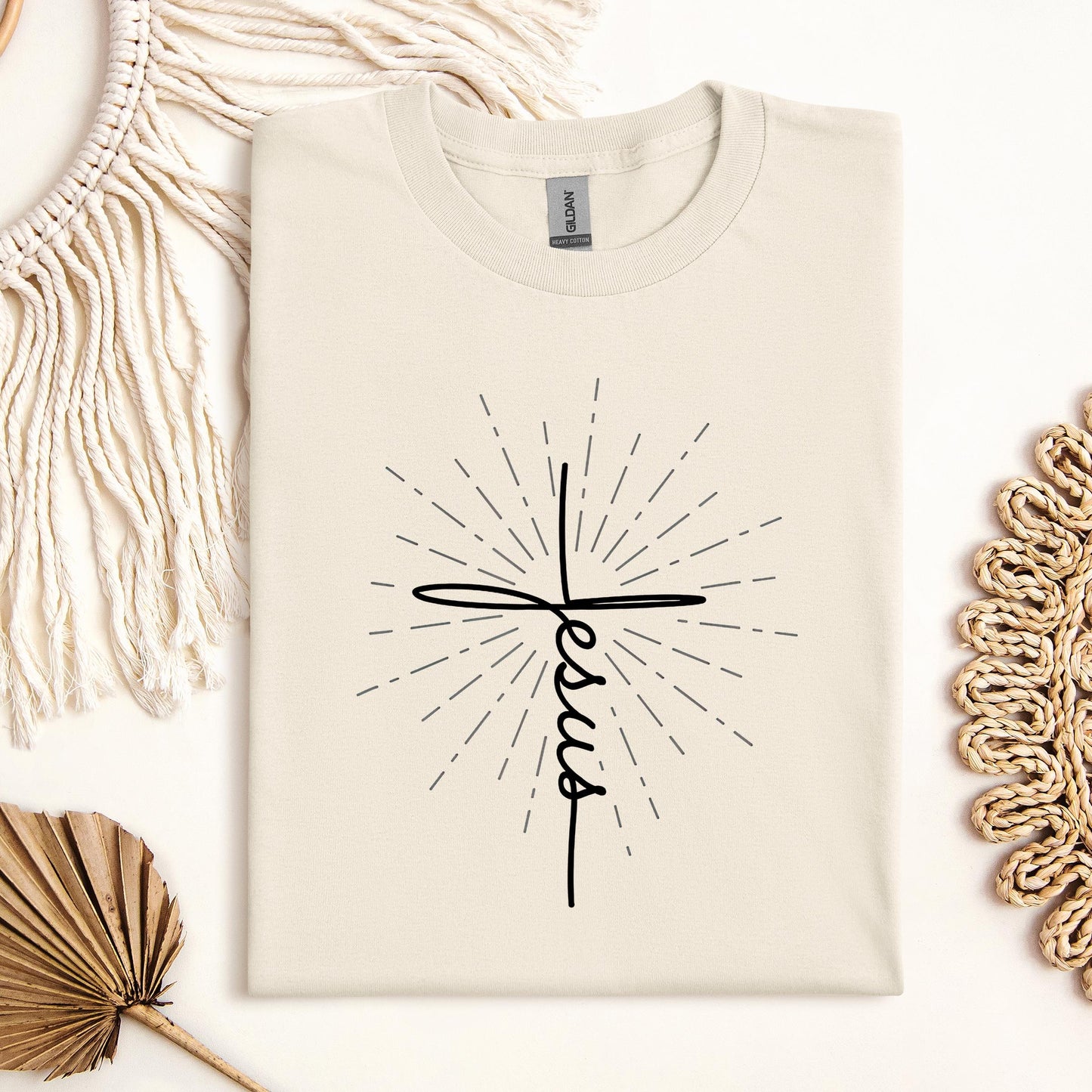 Jesus Cross 09