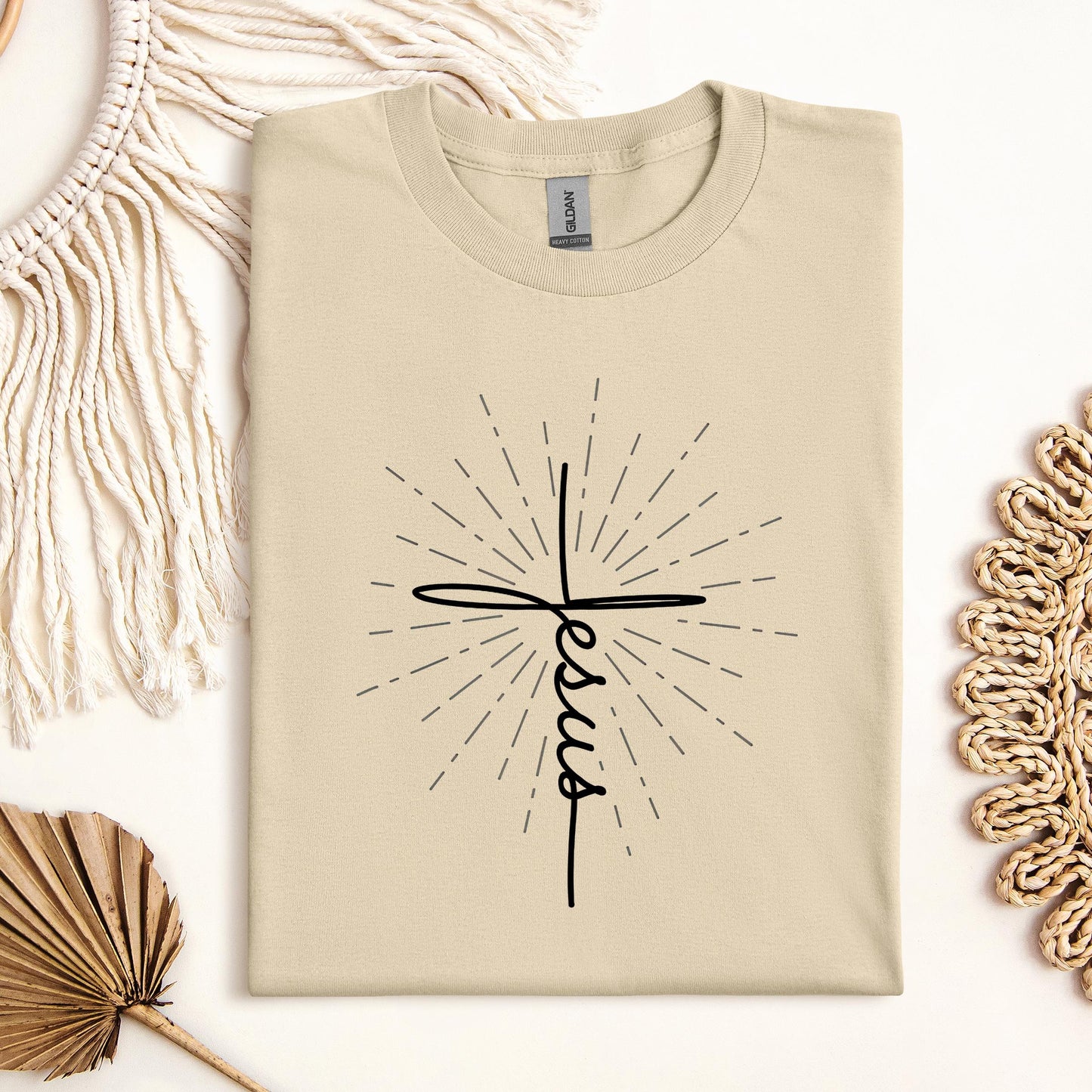 Jesus Cross 09