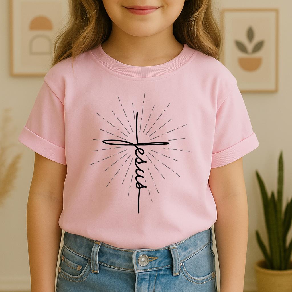Jesus Cross 09