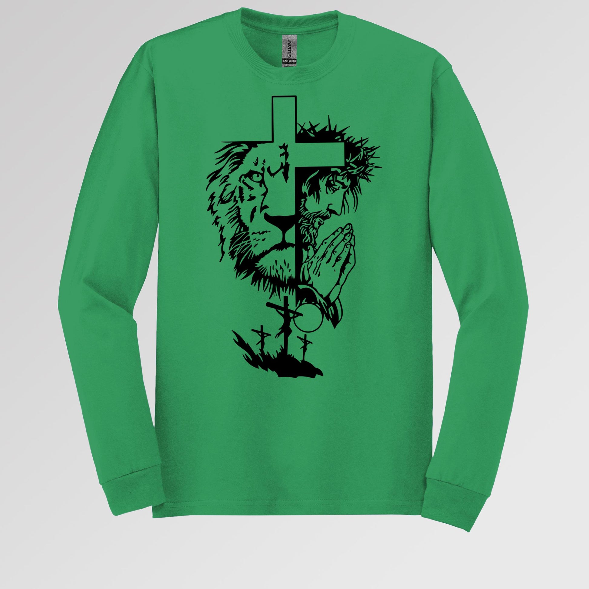 Jesus Cross 10