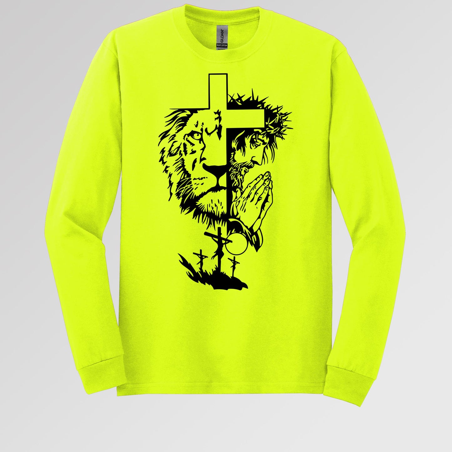 Jesus Cross 10