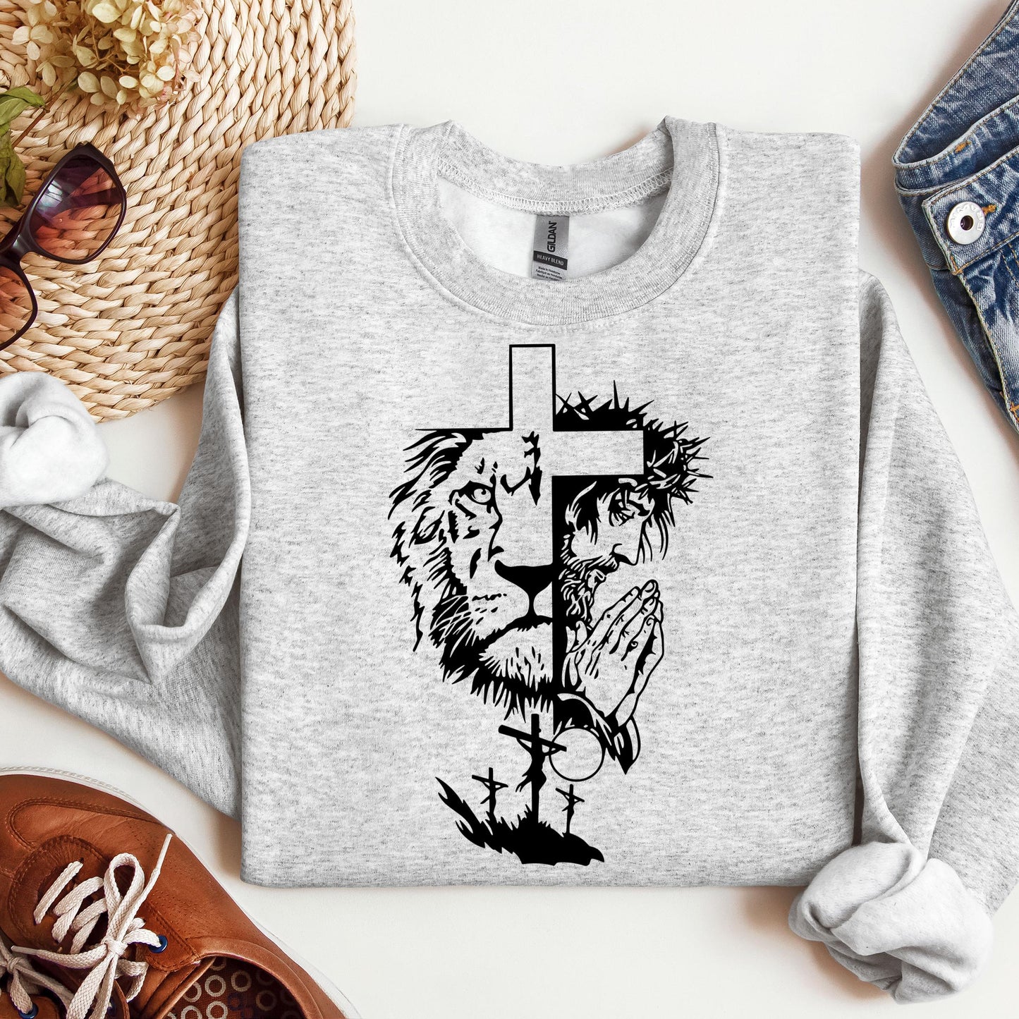 Jesus Cross 10