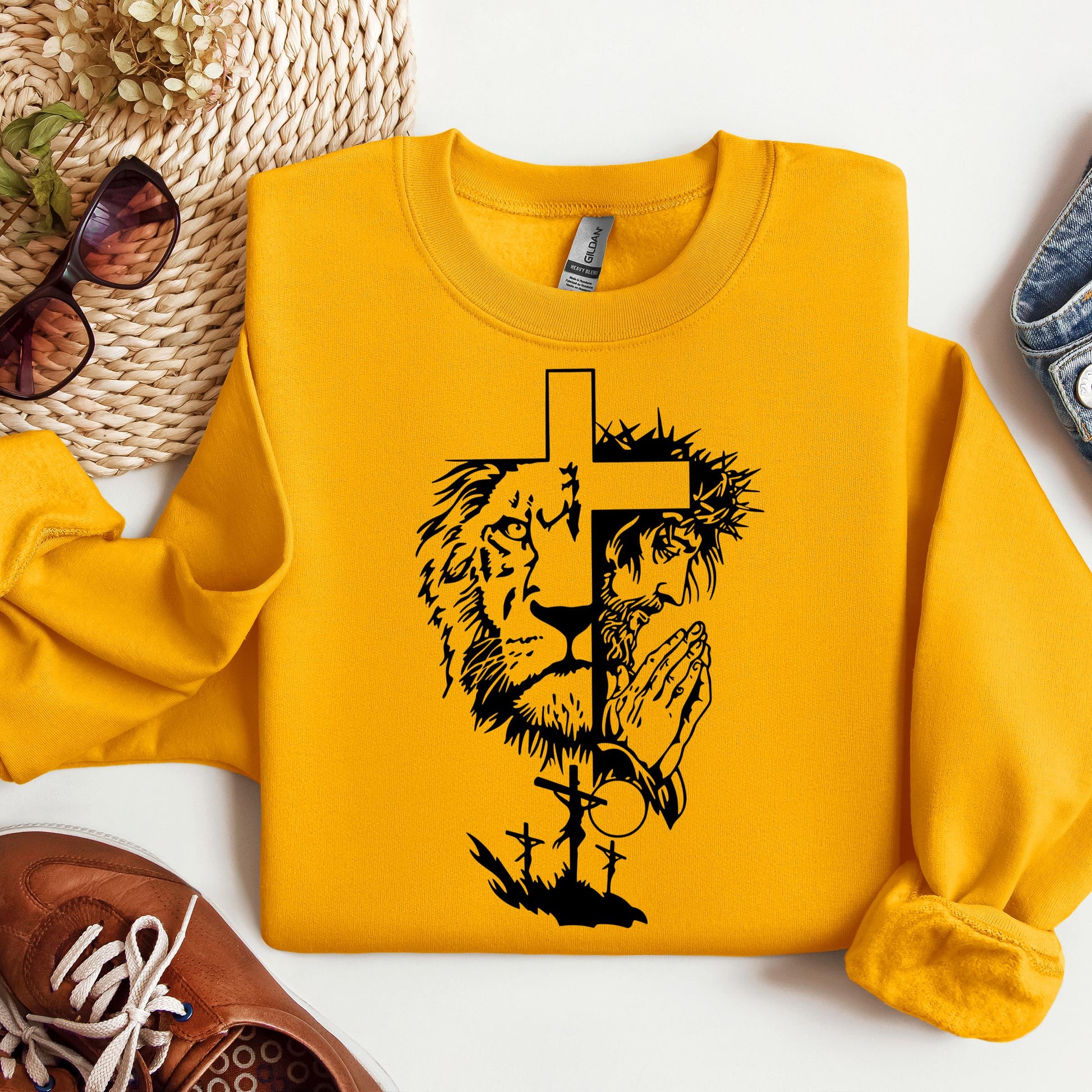 Jesus Cross 10