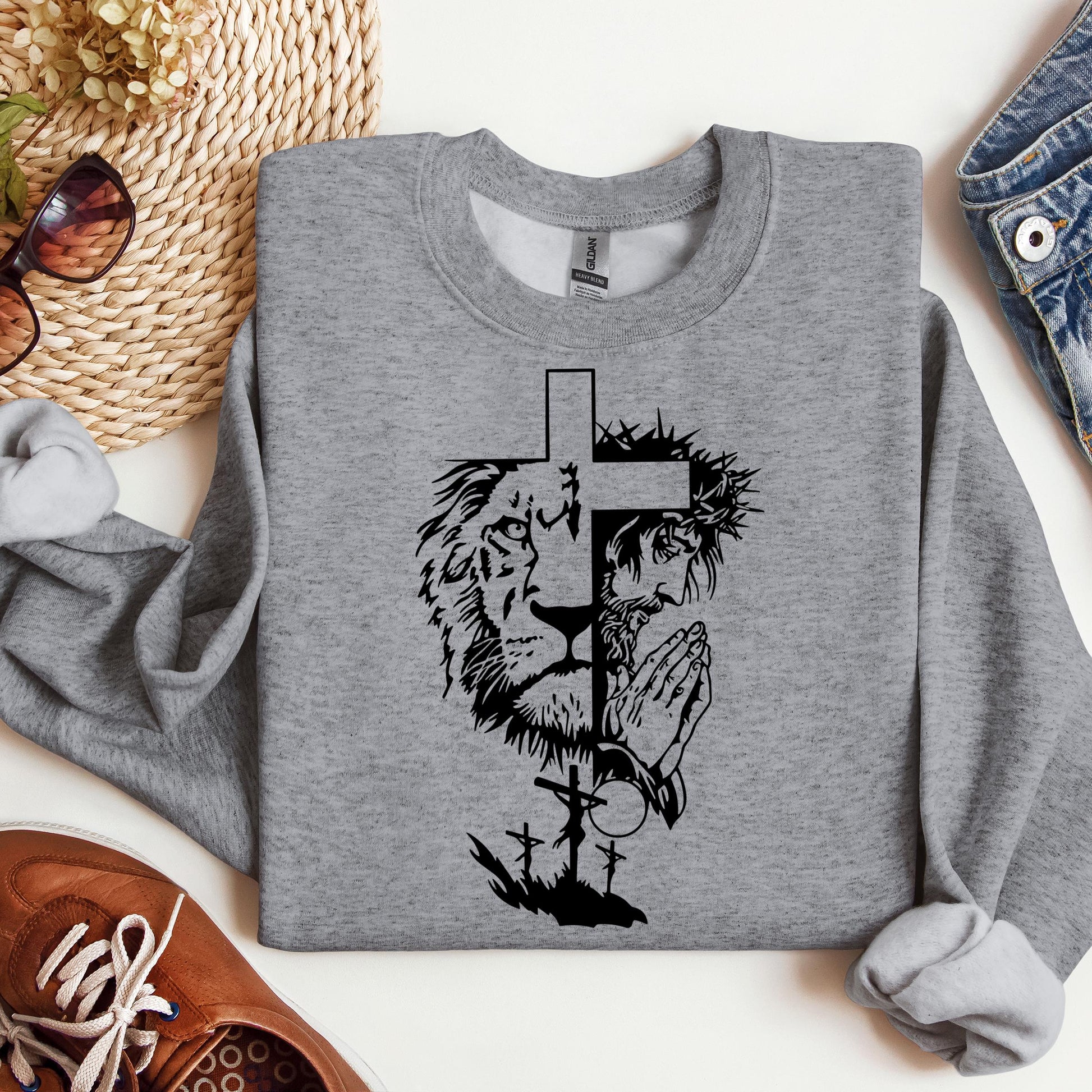 Jesus Cross 10