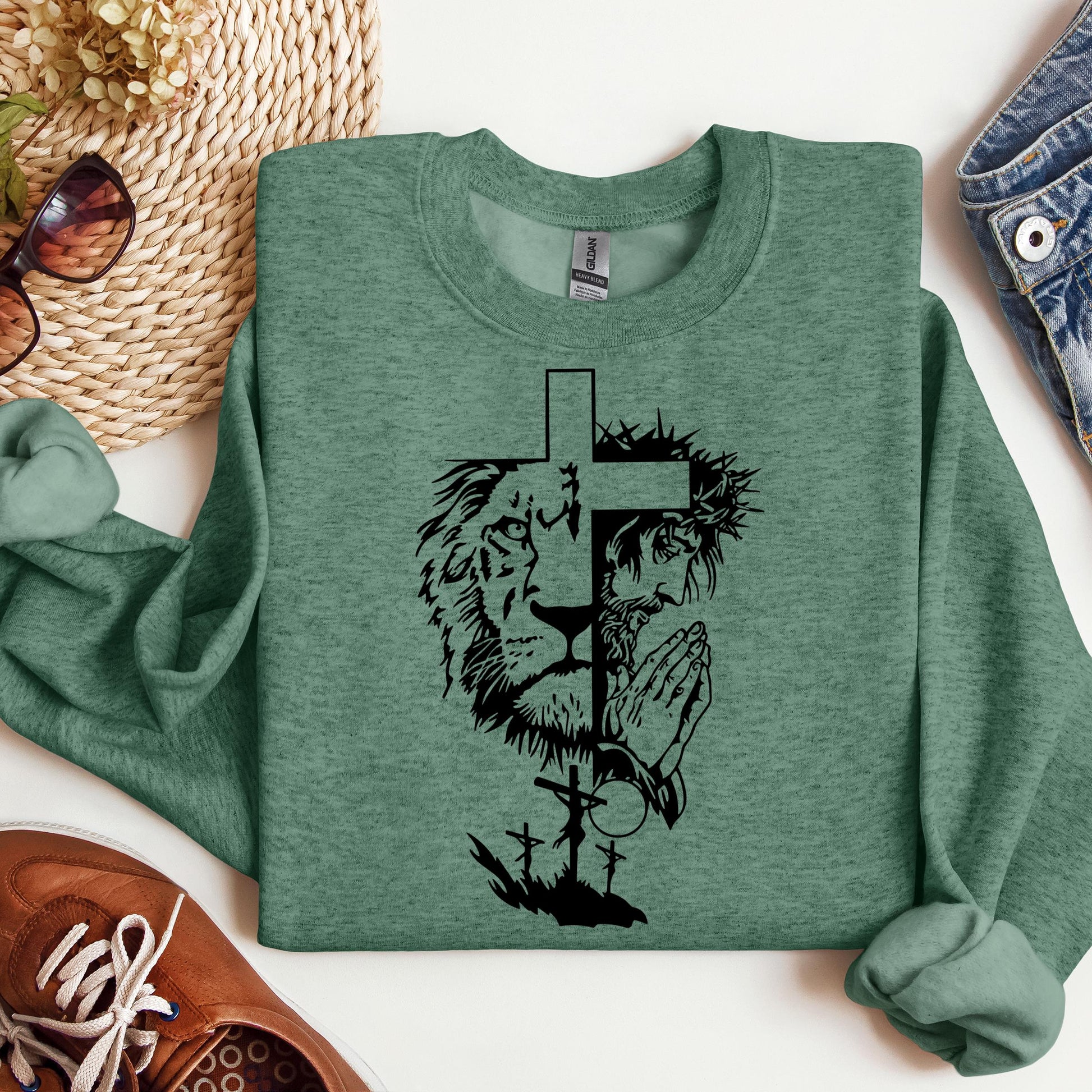 Jesus Cross 10
