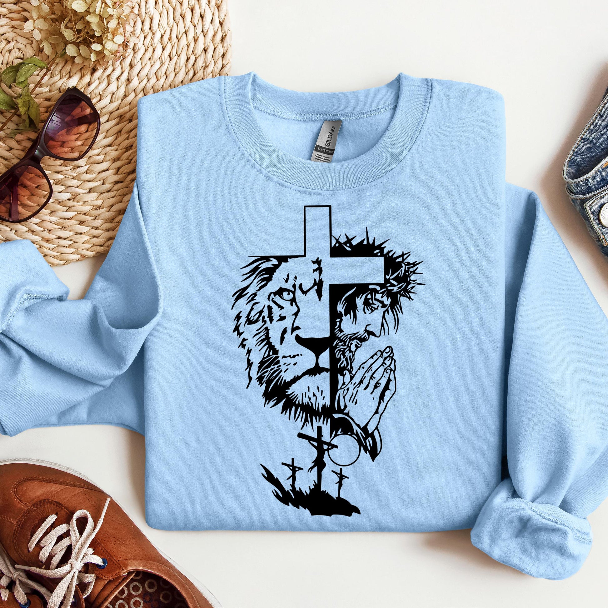 Jesus Cross 10