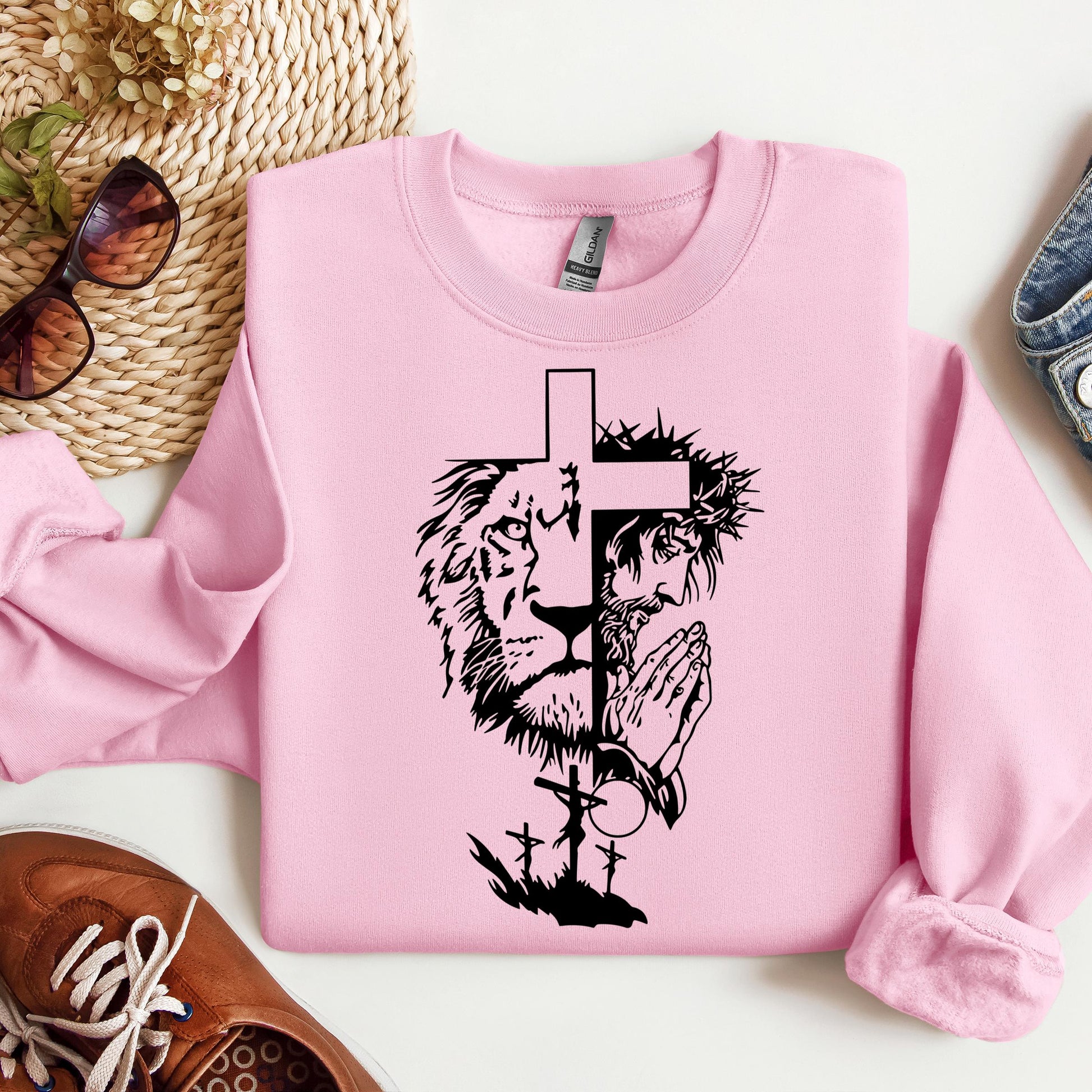 Jesus Cross 10
