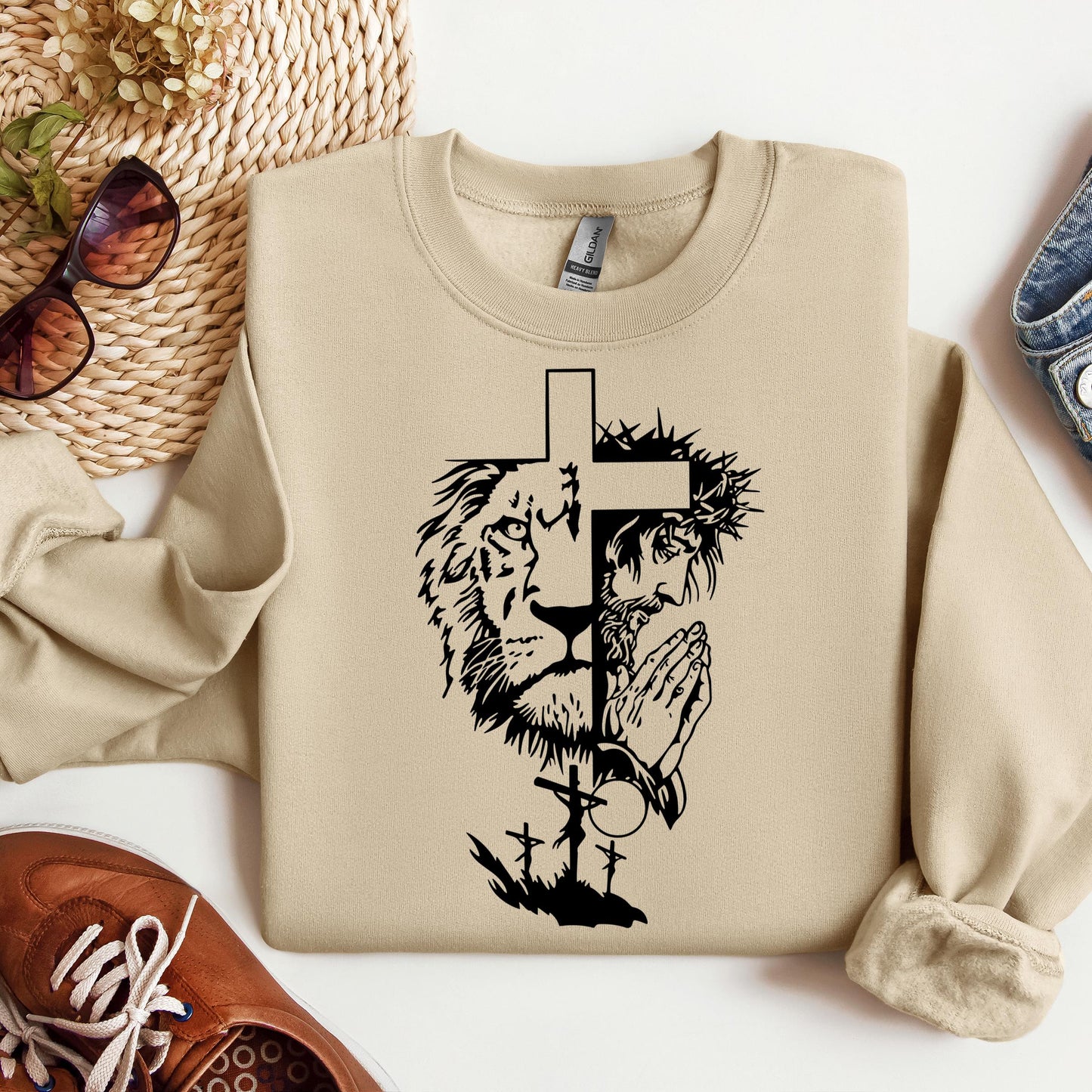 Jesus Cross 10