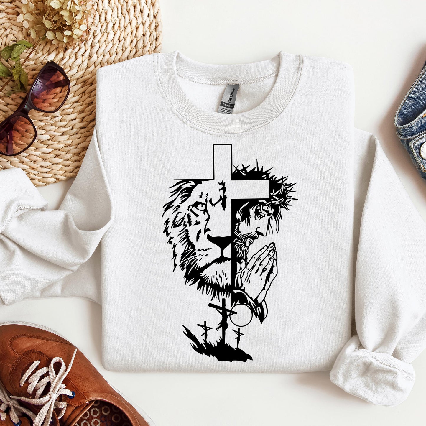 Jesus Cross 10