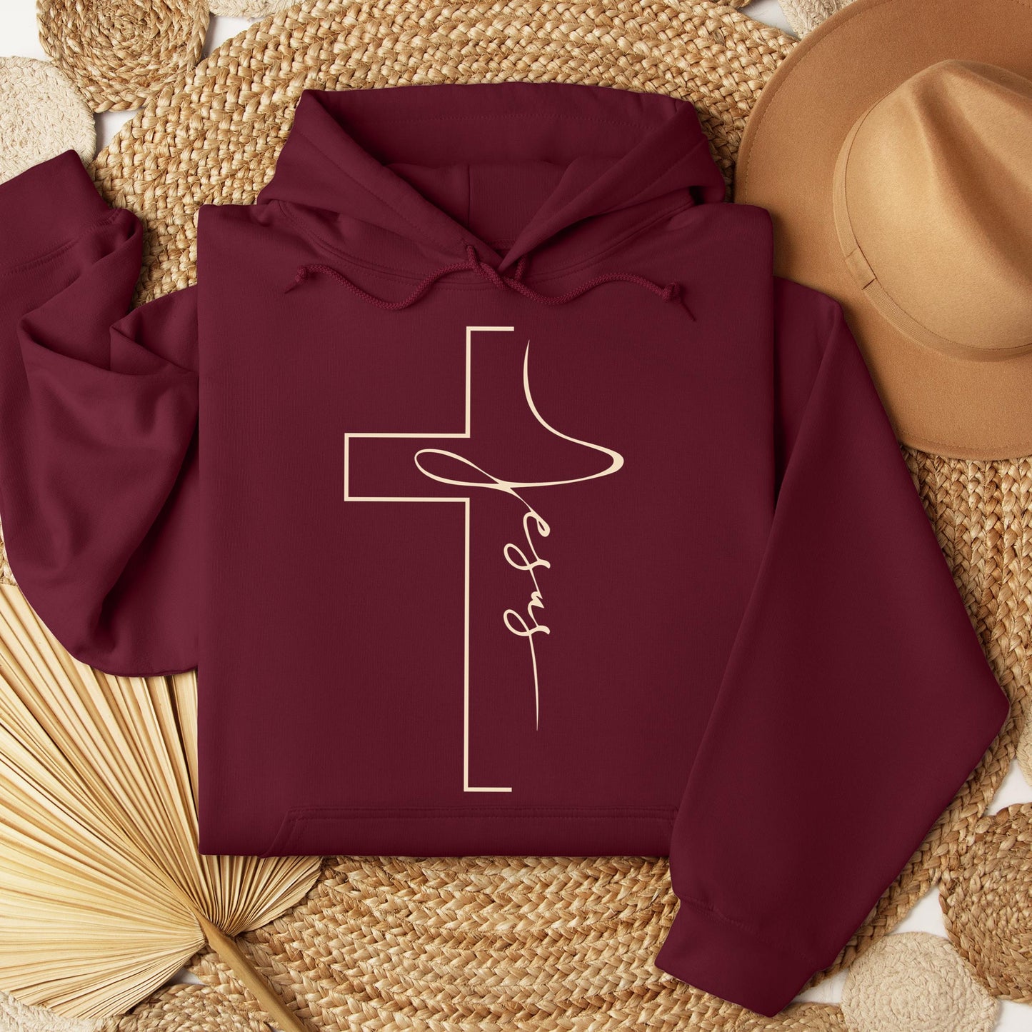 Jesus Cross 12