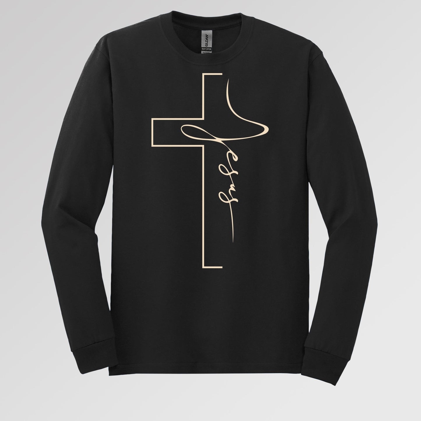 Jesus Cross 12