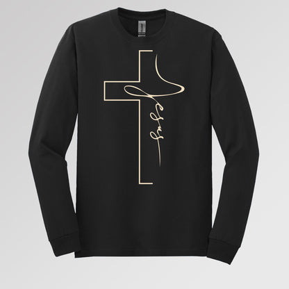 Jesus Cross 12