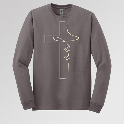 Jesus Cross 12