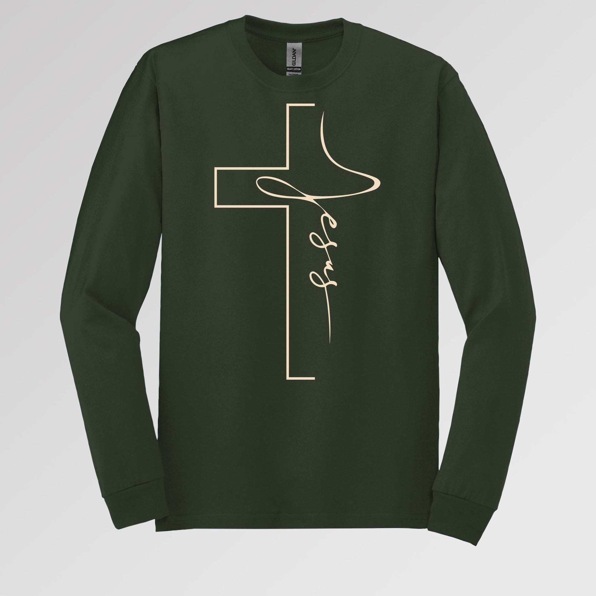 Jesus Cross 12