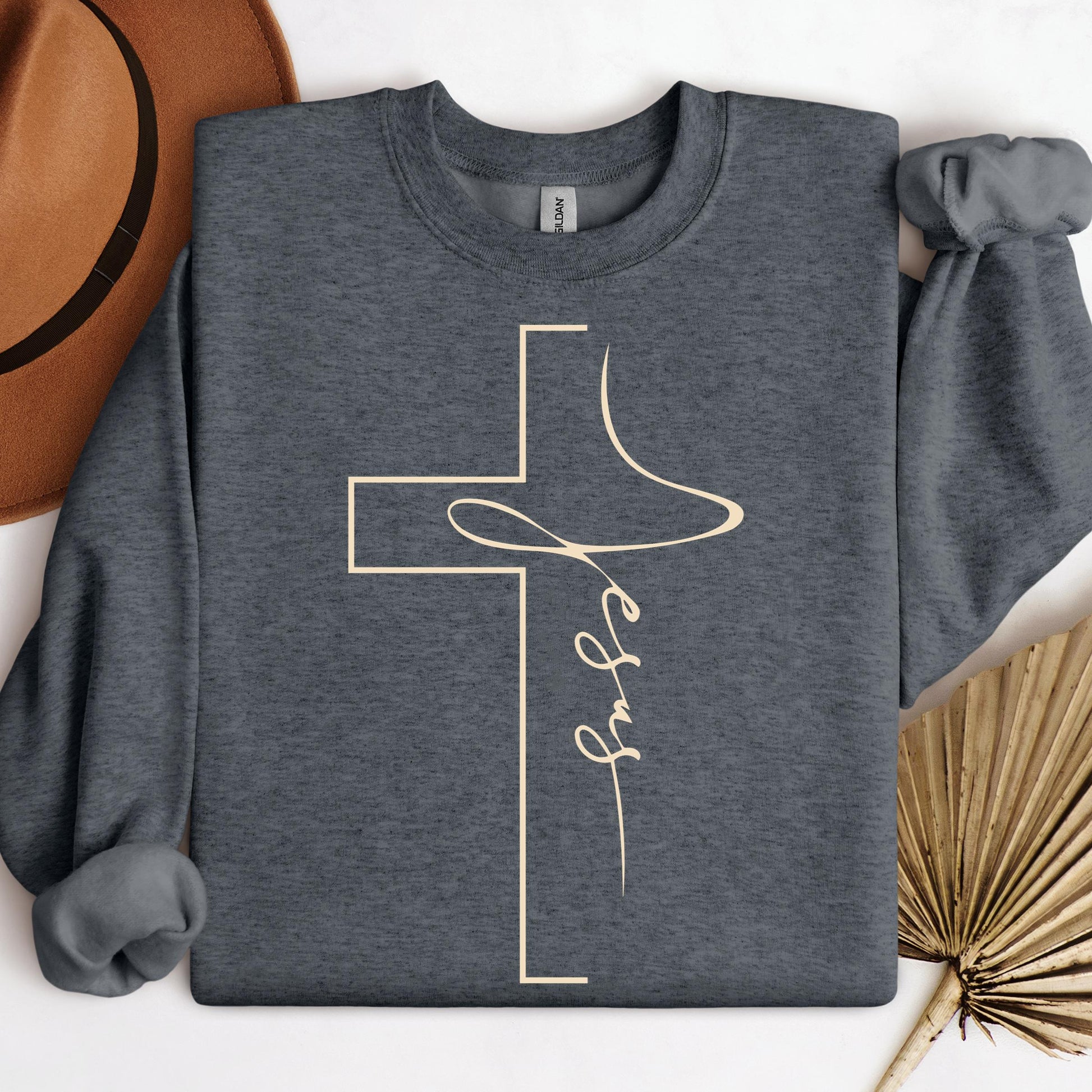 Jesus Cross 12