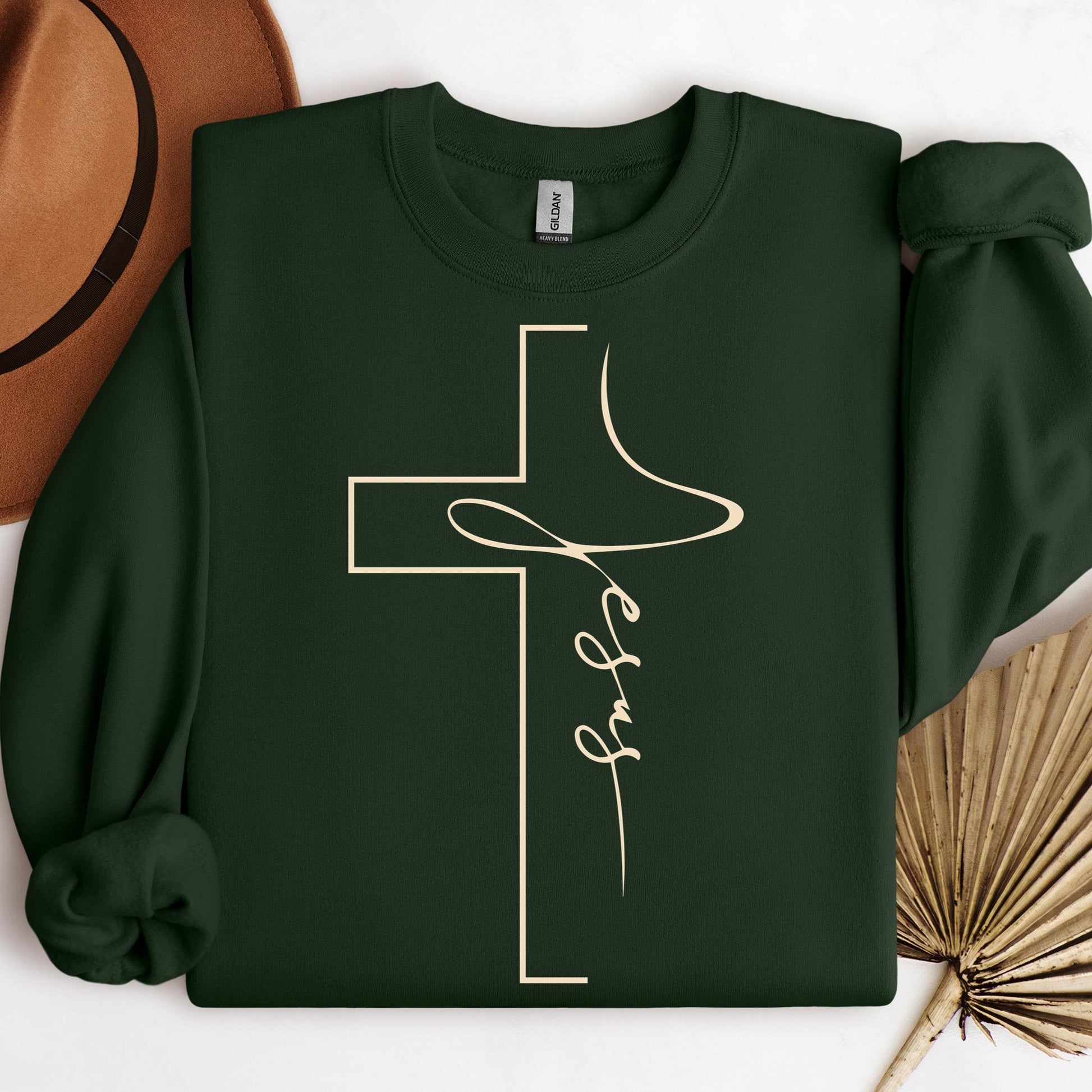 Jesus Cross 12