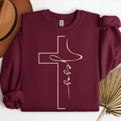 Jesus Cross 12
