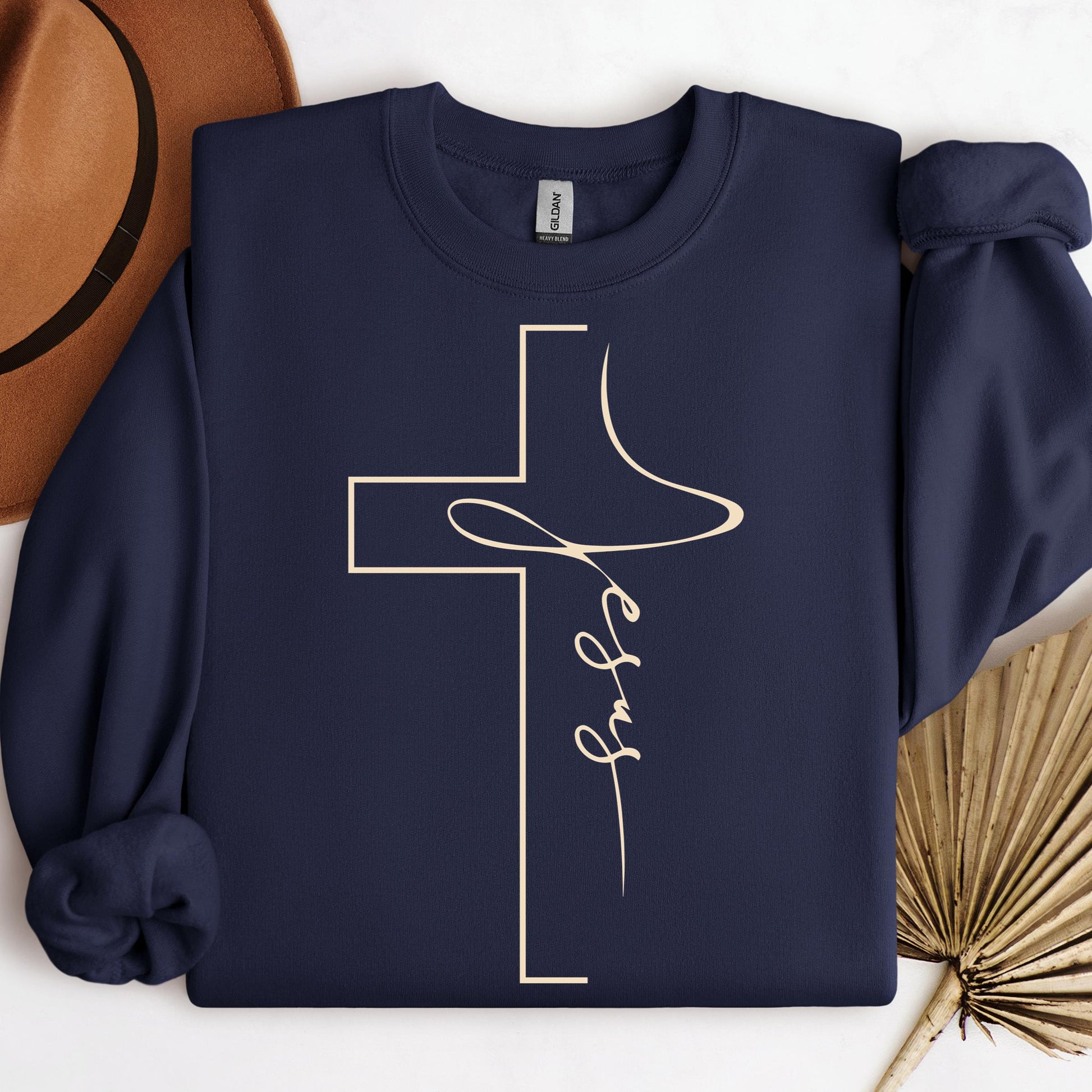 Jesus Cross 12