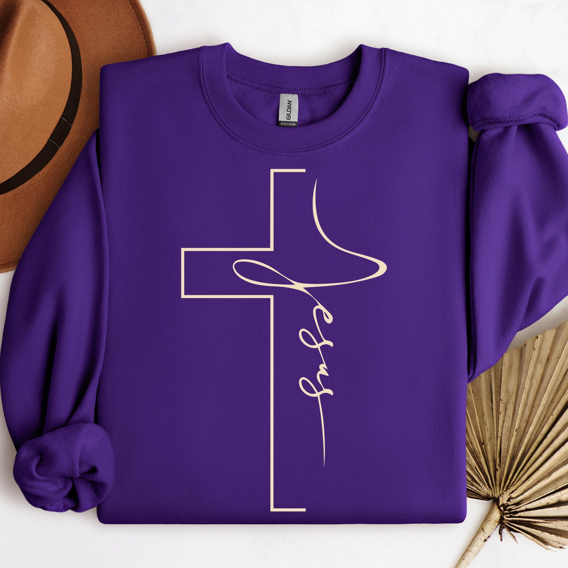 Jesus Cross 12