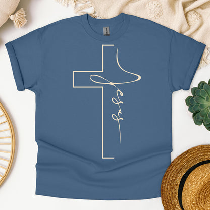 Jesus Cross 12