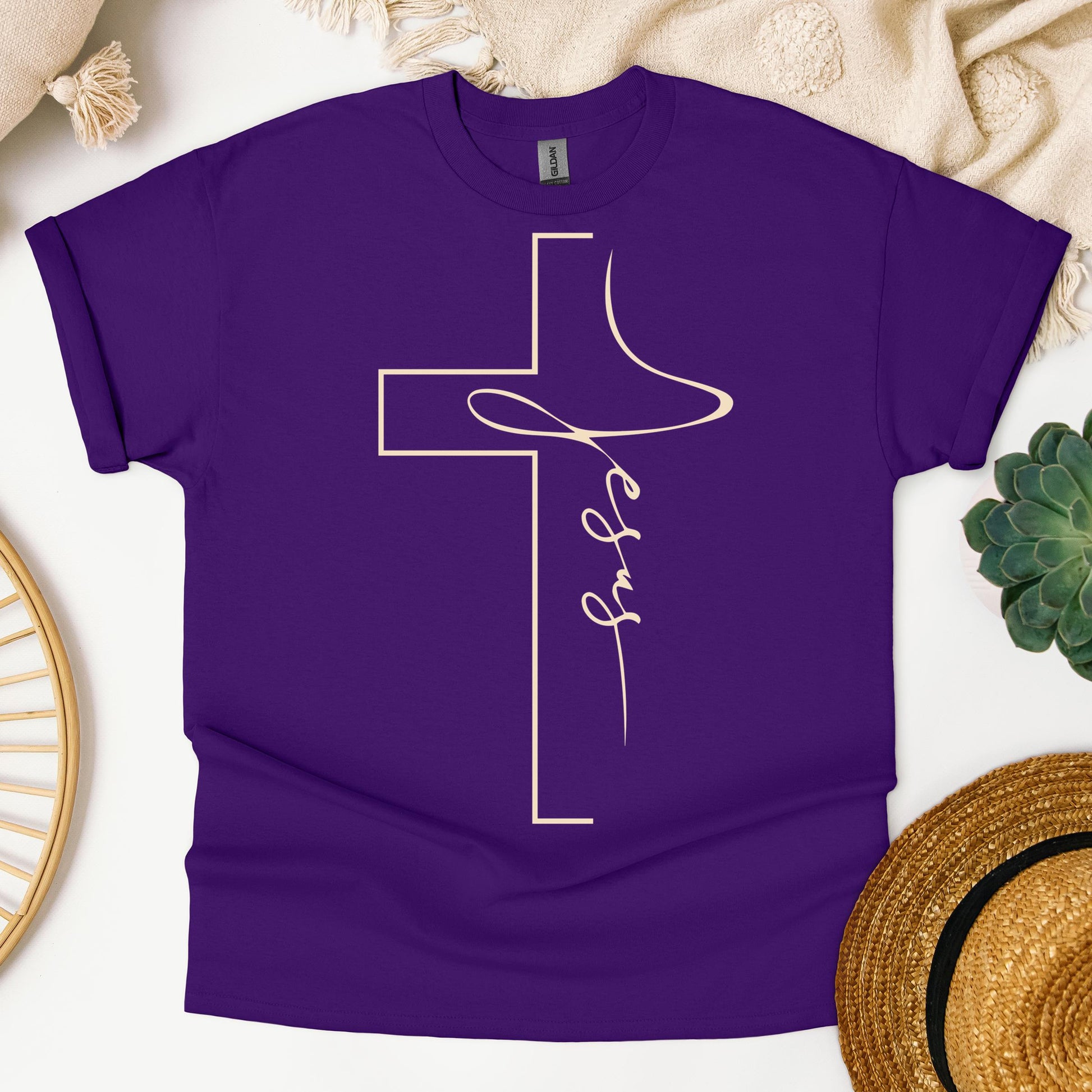 Jesus Cross 12