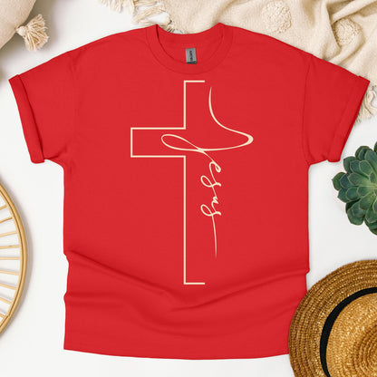 Jesus Cross 12