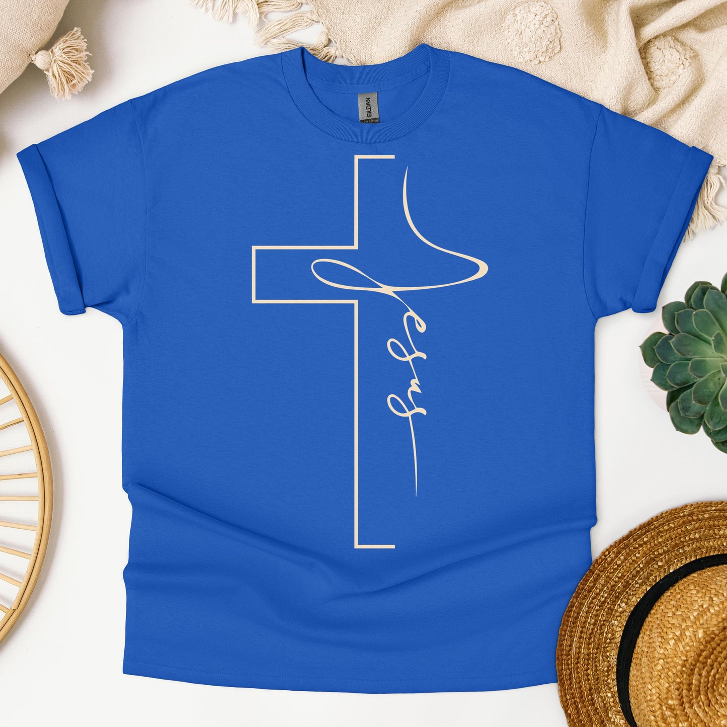 Jesus Cross 12