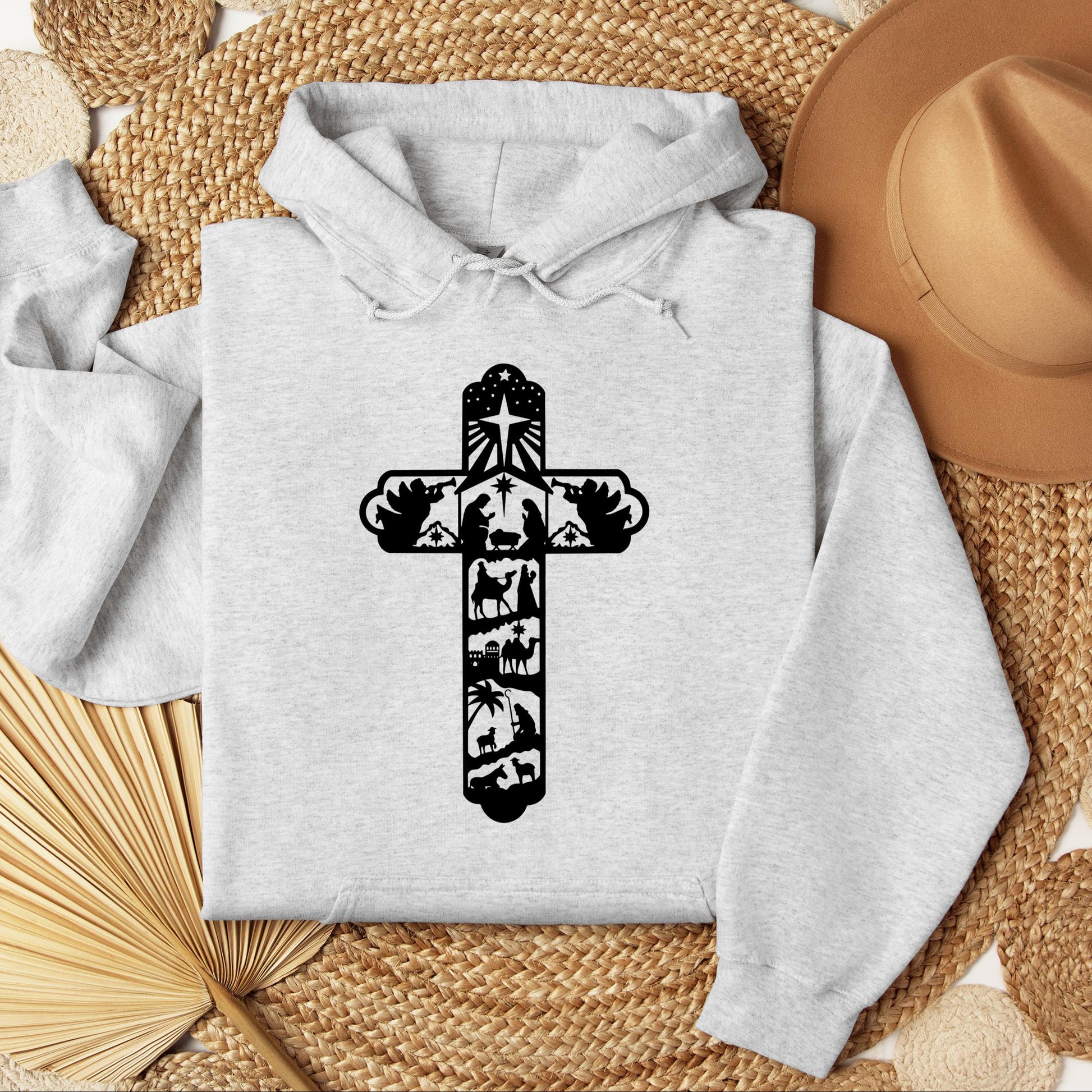 Jesus Cross Christmas