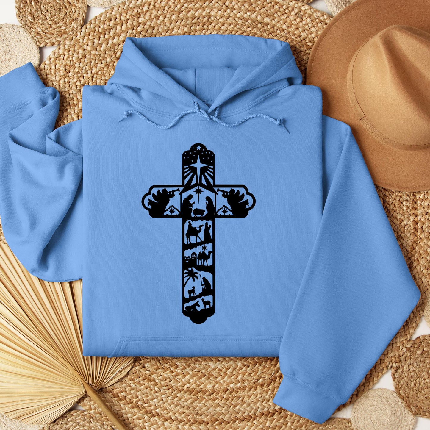 Jesus Cross Christmas