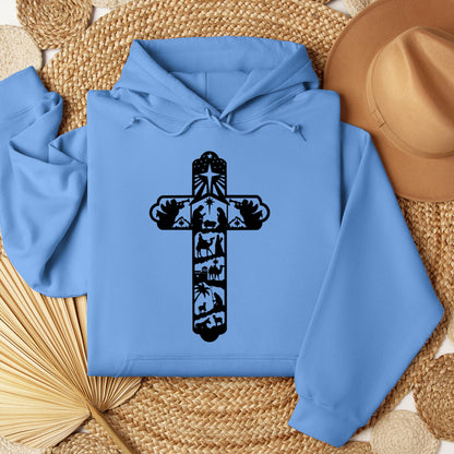 Jesus Cross Christmas