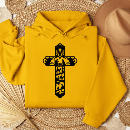 Jesus Cross Christmas