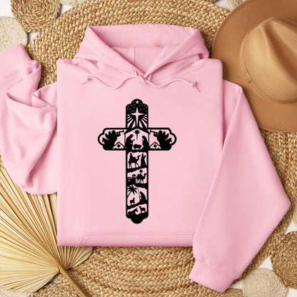 Jesus Cross Christmas