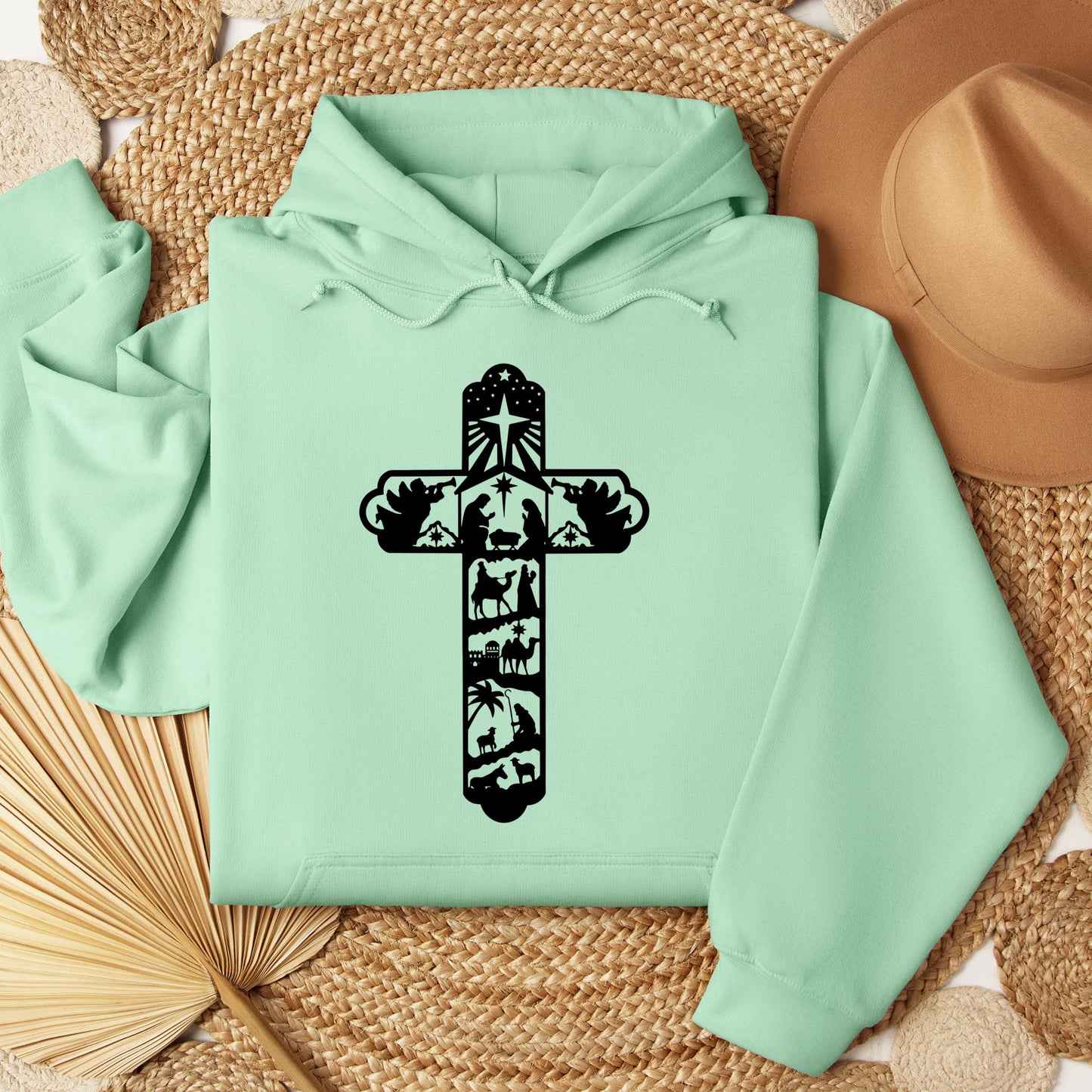 Jesus Cross Christmas