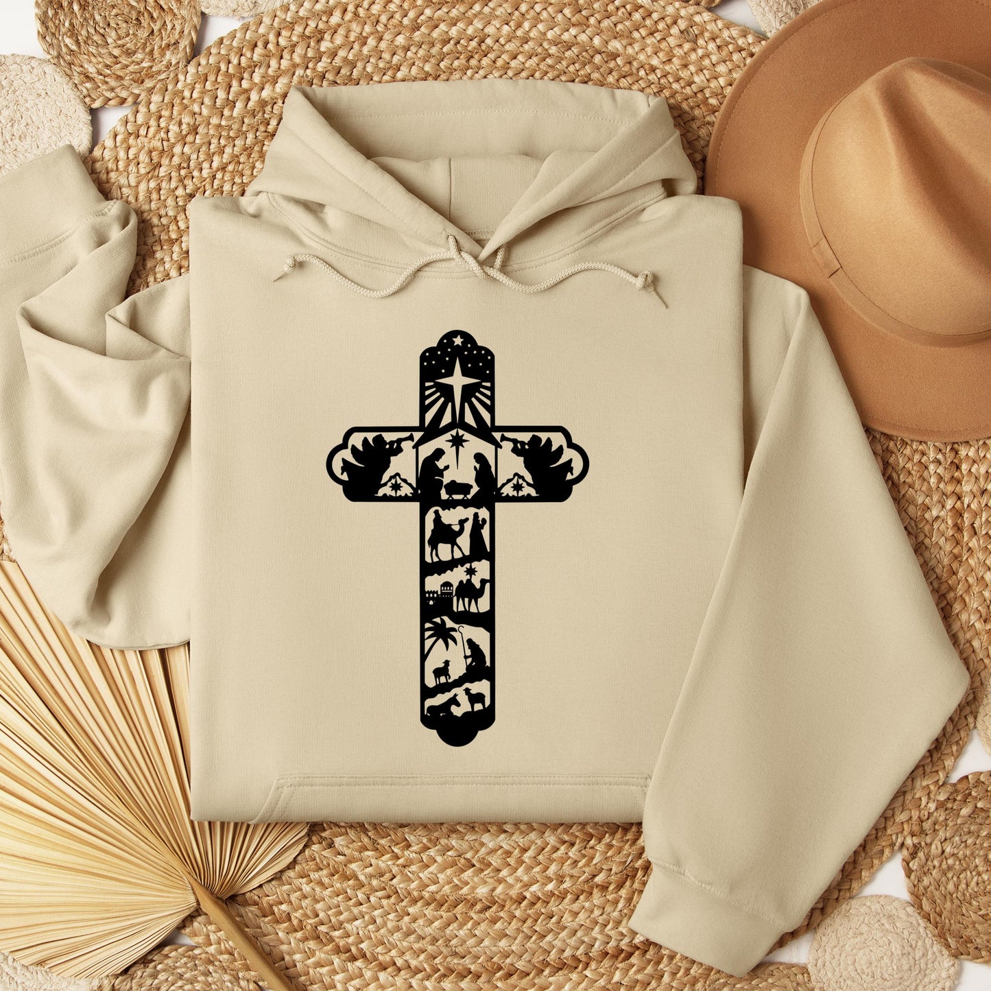 Jesus Cross Christmas