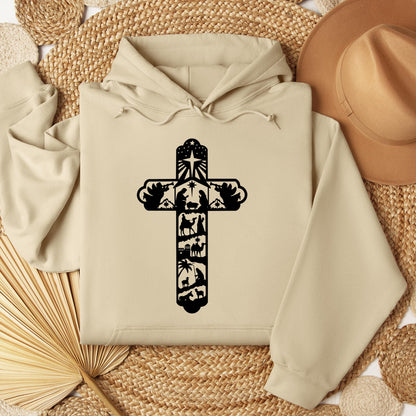 Jesus Cross Christmas