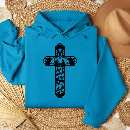 Jesus Cross Christmas