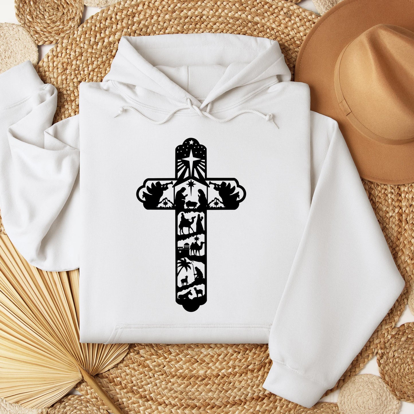 Jesus Cross Christmas