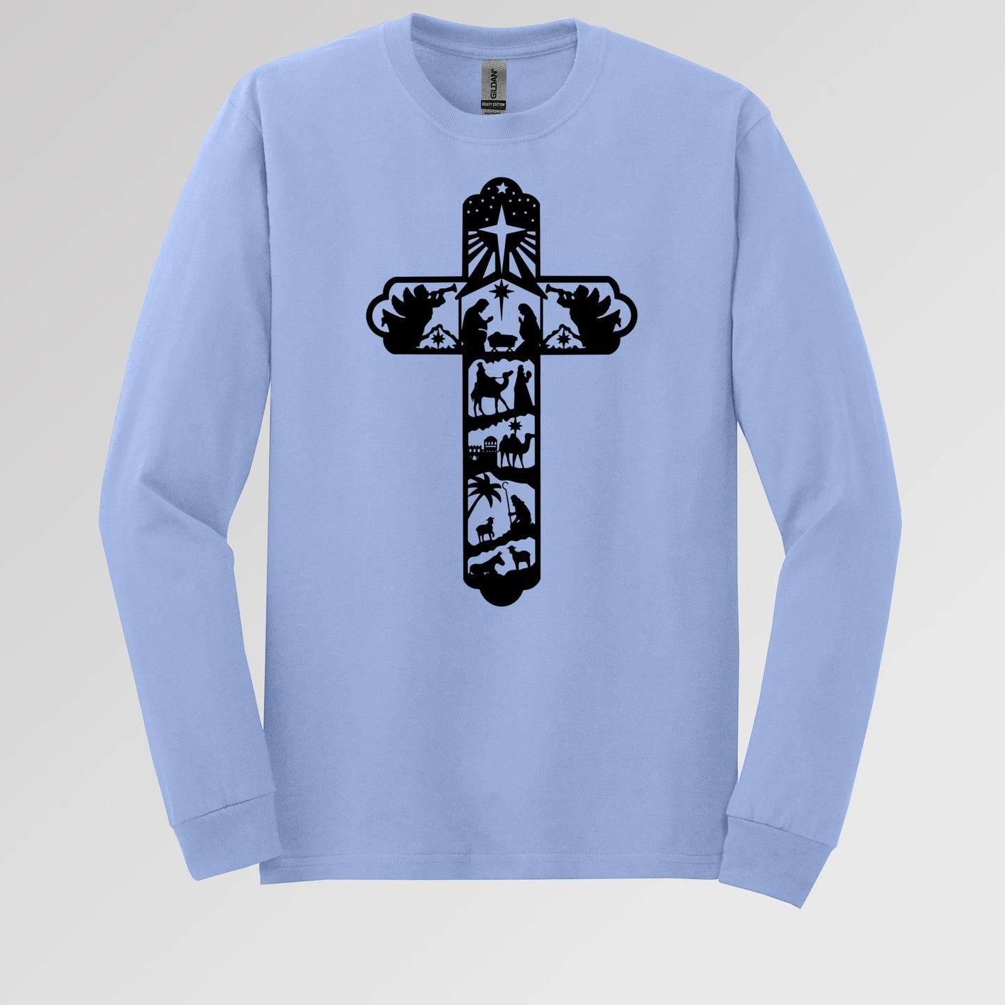Jesus Cross Christmas