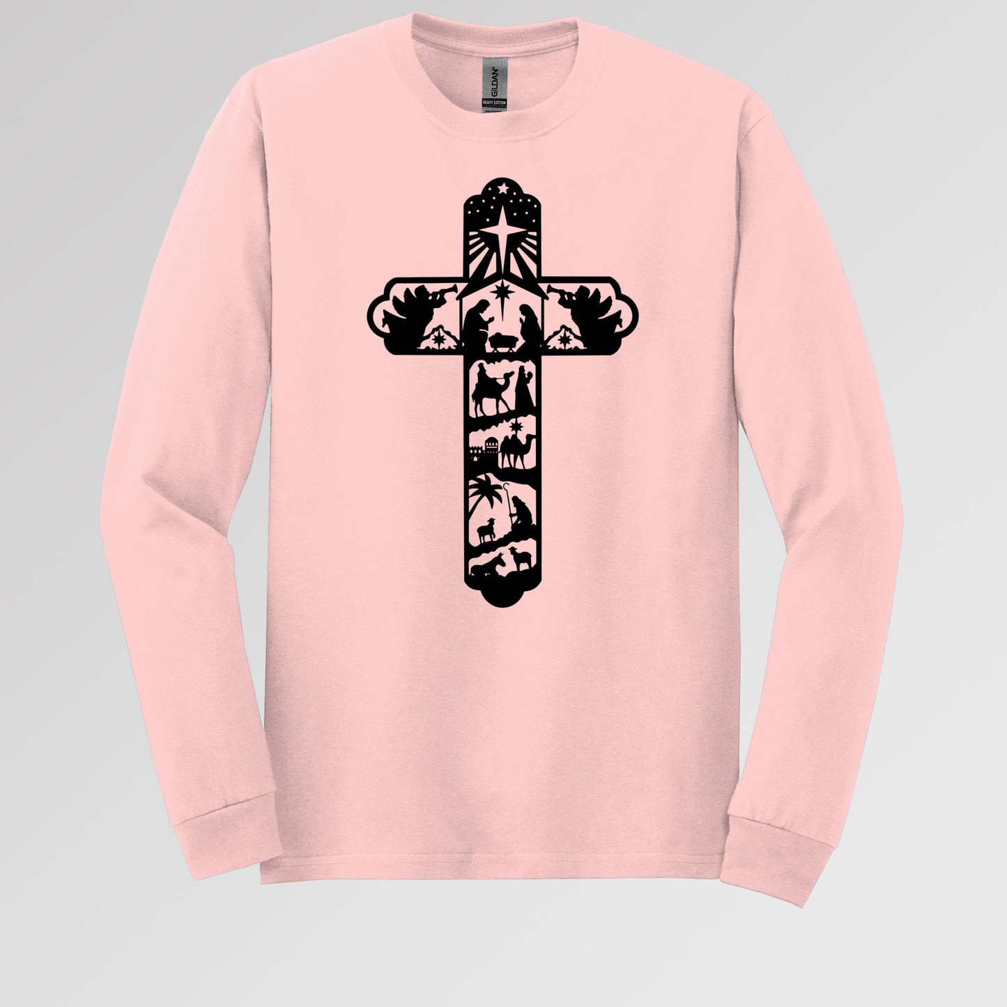 Jesus Cross Christmas