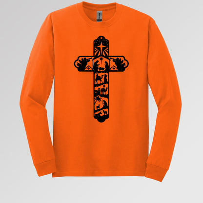 Jesus Cross Christmas