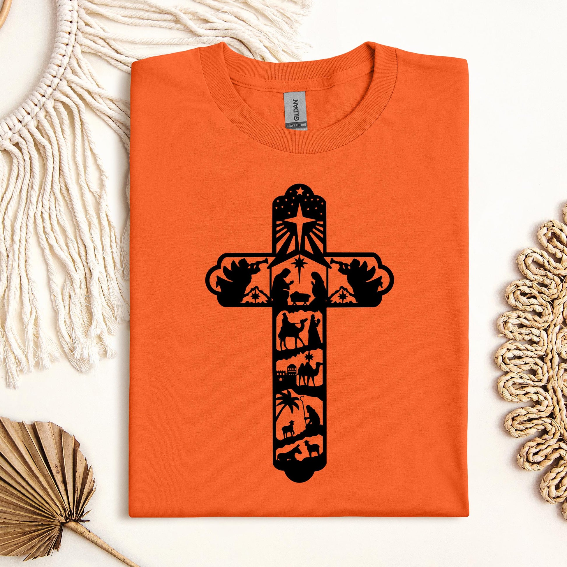 Jesus Cross Christmas