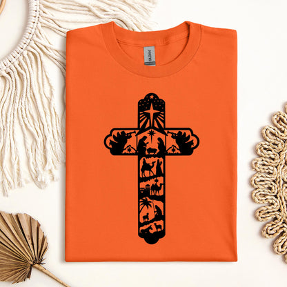 Jesus Cross Christmas