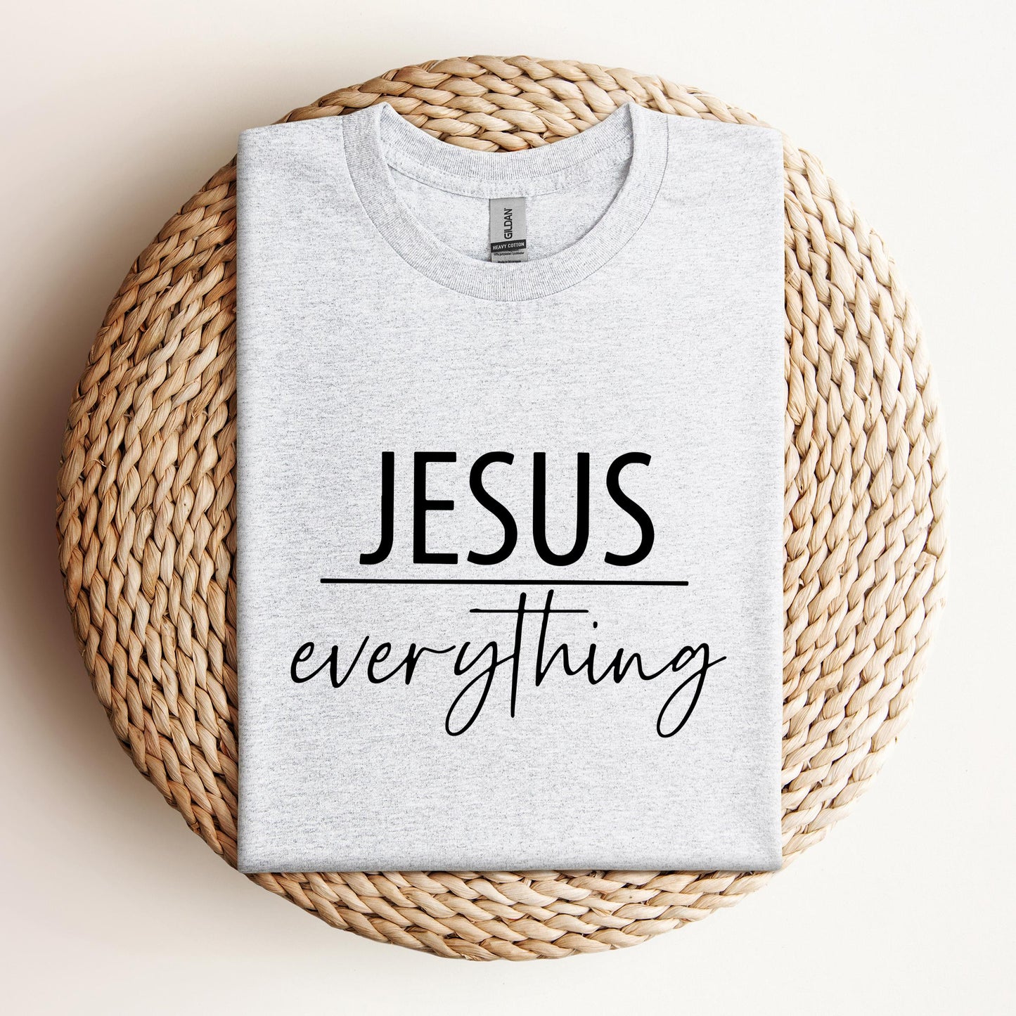 Jesus Everything
