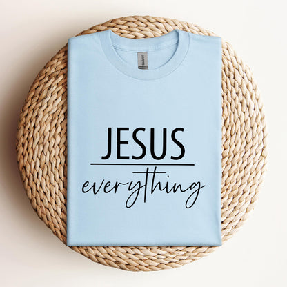 Jesus Everything