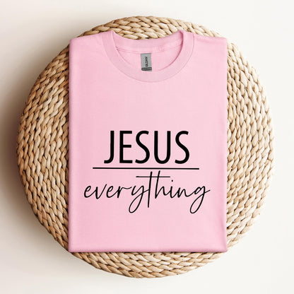 Jesus Everything