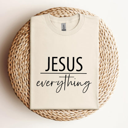 Jesus Everything