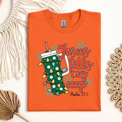 Jesus Fills My Cup Psalm 23.5 01