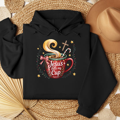 Jesus Fills My Cup Psalm 23.5 02