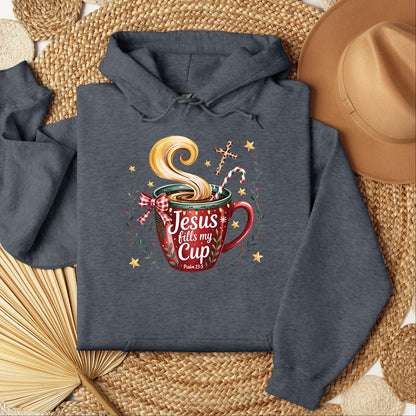 Jesus Fills My Cup Psalm 23.5 02