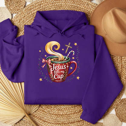Jesus Fills My Cup Psalm 23.5 02